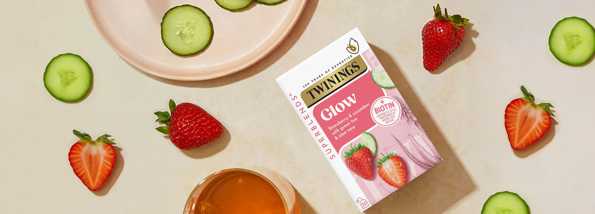 Masterfully Blended, Steeped in Tradition